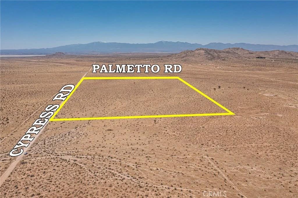 Photo of 0 Oasis and Cypress Lots, Adelanto, CA 92301 (MLS # HD26103814)