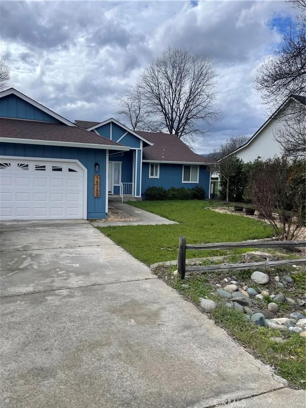 Photo of 18385 Deer Hollow, Hidden Valley Lake, CA 95467 (MLS # LC26043456)