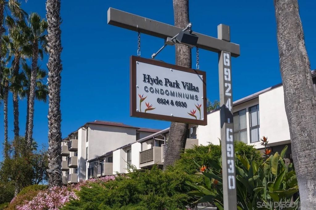 Photo of 6924 Hyde Park Drive #306, San Diego, CA 92119 (MLS # 2601205)