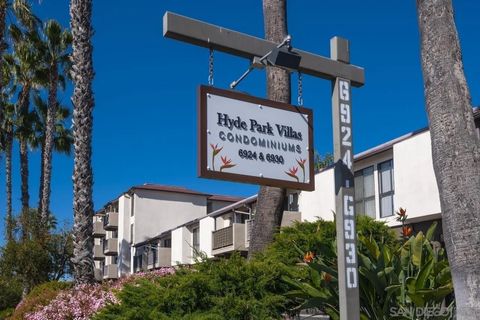 6924 Hyde Park Drive 306 San Diego CA 92119