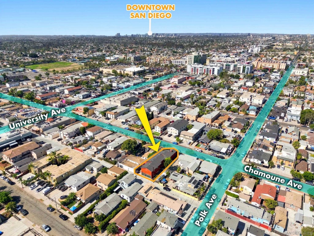 Photo of 4073 Chamoune Ave, San Diego, CA 92105 (MLS # 260022112)