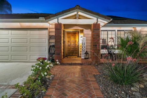 14665 Buckwood St. Poway CA 92064