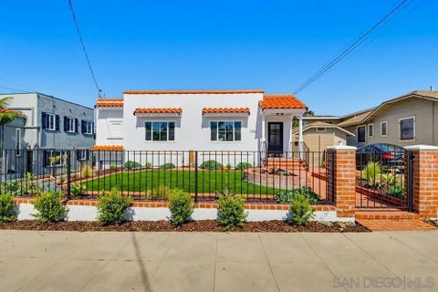 Tiny photo for 1056-1058 Lincoln Ave, San Diego, CA 92103 (MLS # 260013033)