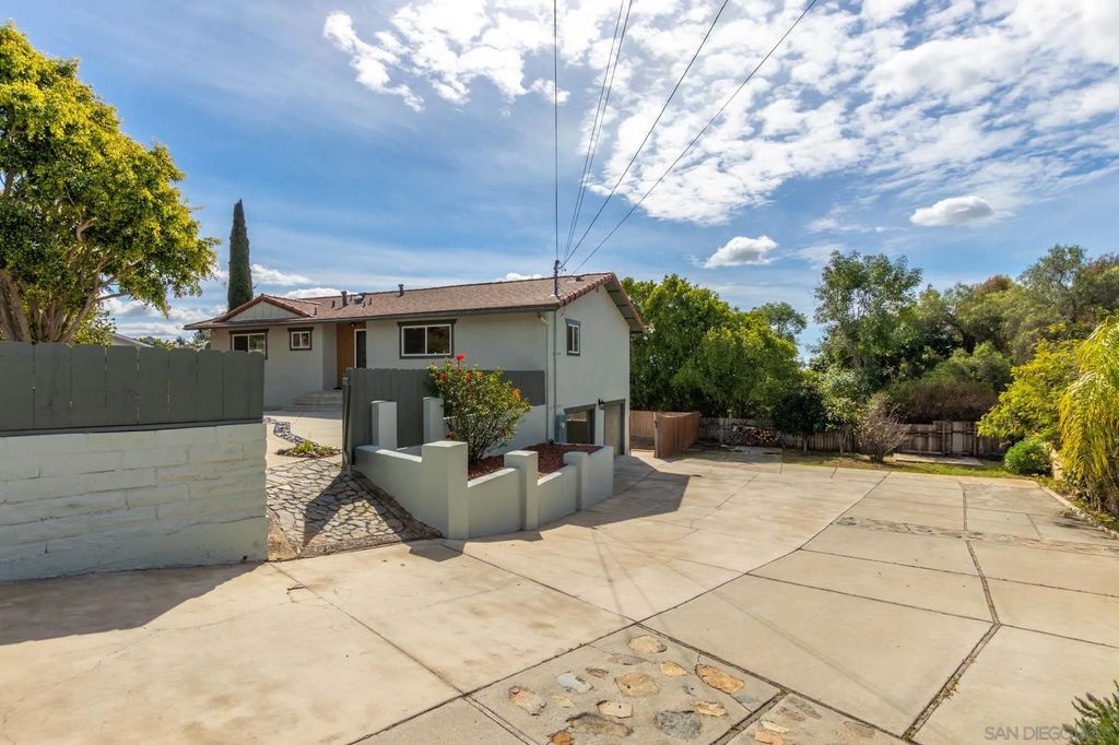 Photo of 361 E Indian Rock Rd, Vista, CA 92084 (MLS # 260017102)