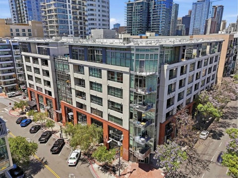 Tiny photo for 1050 Island AVE #210, San Diego, CA 92101 (MLS # 260011704)