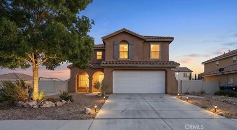 Photo of 14459 Red Wolf Way, Victorville, CA 92394 (MLS # RS26132443)