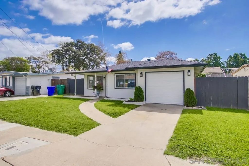 Photo of 6375 Thorn St, San Diego, CA 92115 (MLS # 260007999)