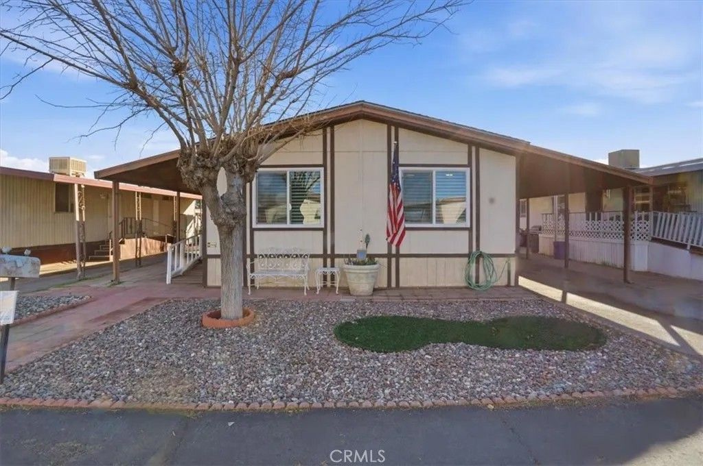 Photo of 23456 Ottawa Rd #92, Apple Valley, CA 92308 (MLS # HD26012236)