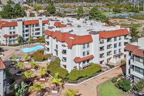 Photo of 5845 Friars Rd #1201, San Diego, CA 92110 (MLS # 250040195)