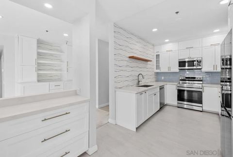 Tiny photo for 5845 Friars Rd #1201, San Diego, CA 92110 (MLS # 250040195)