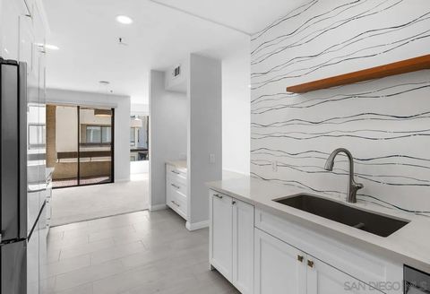 Tiny photo for 5845 Friars Rd #1201, San Diego, CA 92110 (MLS # 250040195)