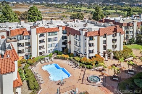 Tiny photo for 5845 Friars Rd #1201, San Diego, CA 92110 (MLS # 250040195)
