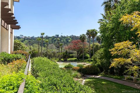 Tiny photo for 5845 Friars Rd #1201, San Diego, CA 92110 (MLS # 250040195)