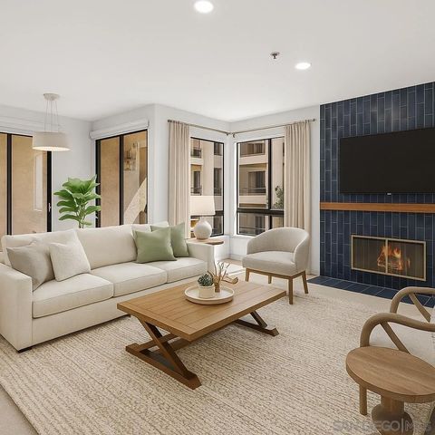 Tiny photo for 5845 Friars Rd #1201, San Diego, CA 92110 (MLS # 250040195)