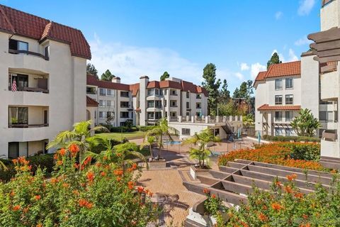 Tiny photo for 5845 Friars Rd #1201, San Diego, CA 92110 (MLS # 250040195)