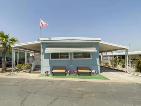 8545 Mission Gorge Rd Unit Spc 252, Santee, CA 92071 - #: PTP2604443