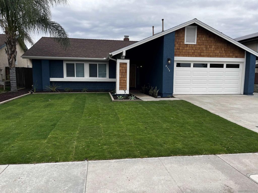 Photo of 8758 Granite House Ln, Santee, CA 92071 (MLS # 2600077)