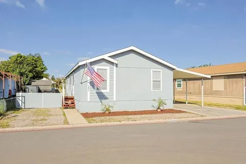 10767 Jamacha Blvd Unit SPC 151, Spring Valley, CA 91978 - #: PTP2600830