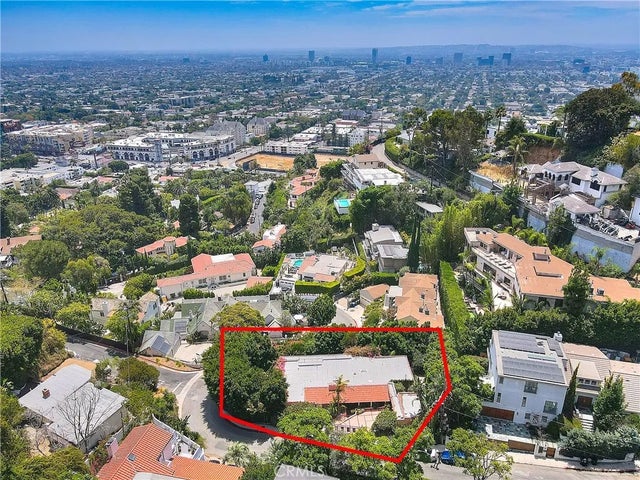 1641 N Crescent Heights, Los Angeles