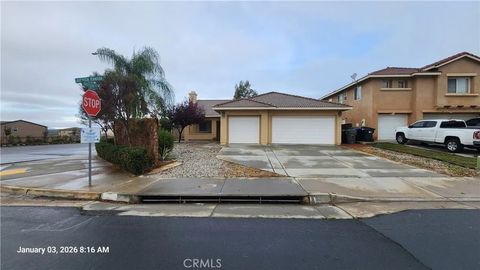 25491 Avenida Ramada Homeland CA 92548