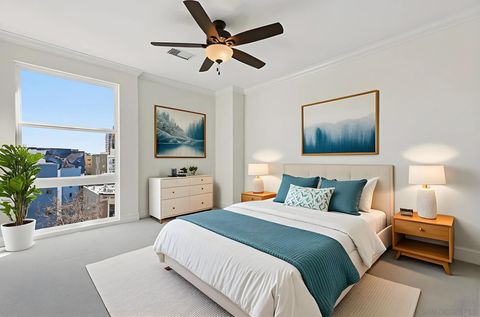 Tiny photo for 550 Park Blvd #2604, San Diego, CA 92101 (MLS # 260004512)