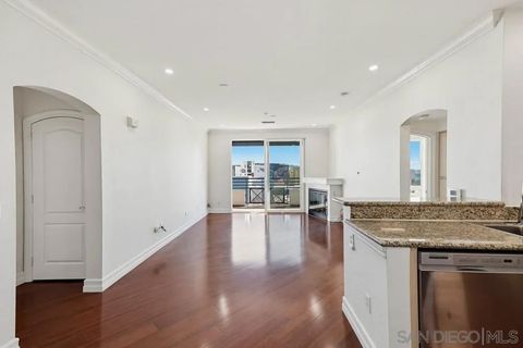 Tiny photo for 550 Park Blvd #2604, San Diego, CA 92101 (MLS # 260004512)