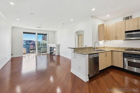 Tiny photo for 550 Park Blvd #2604, San Diego, CA 92101 (MLS # 260004512)