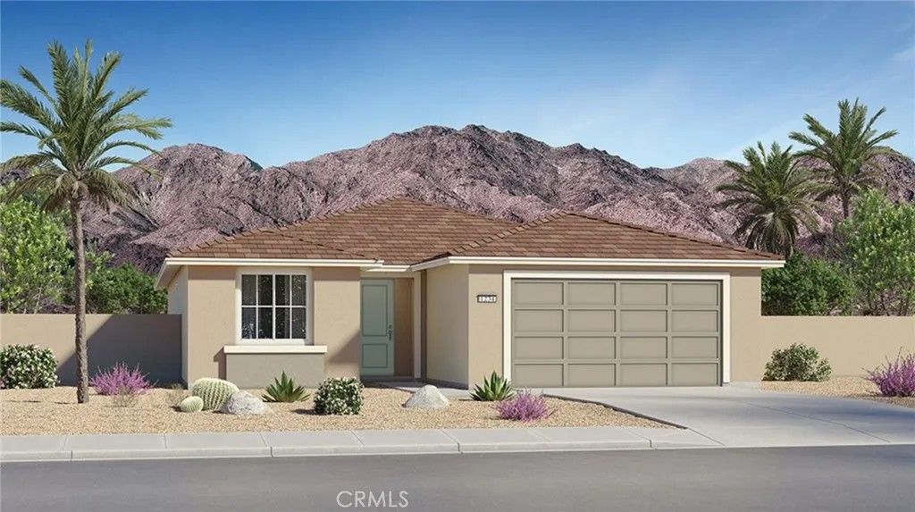 Photo of 65244 Avenida De Paz, Desert Hot Springs, CA 92240 (MLS # SW26062801)