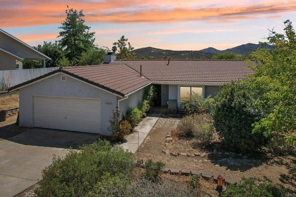 Photo of 23833 Gymkhana Road, Ramona, CA 92065 (MLS # PTP2506944)