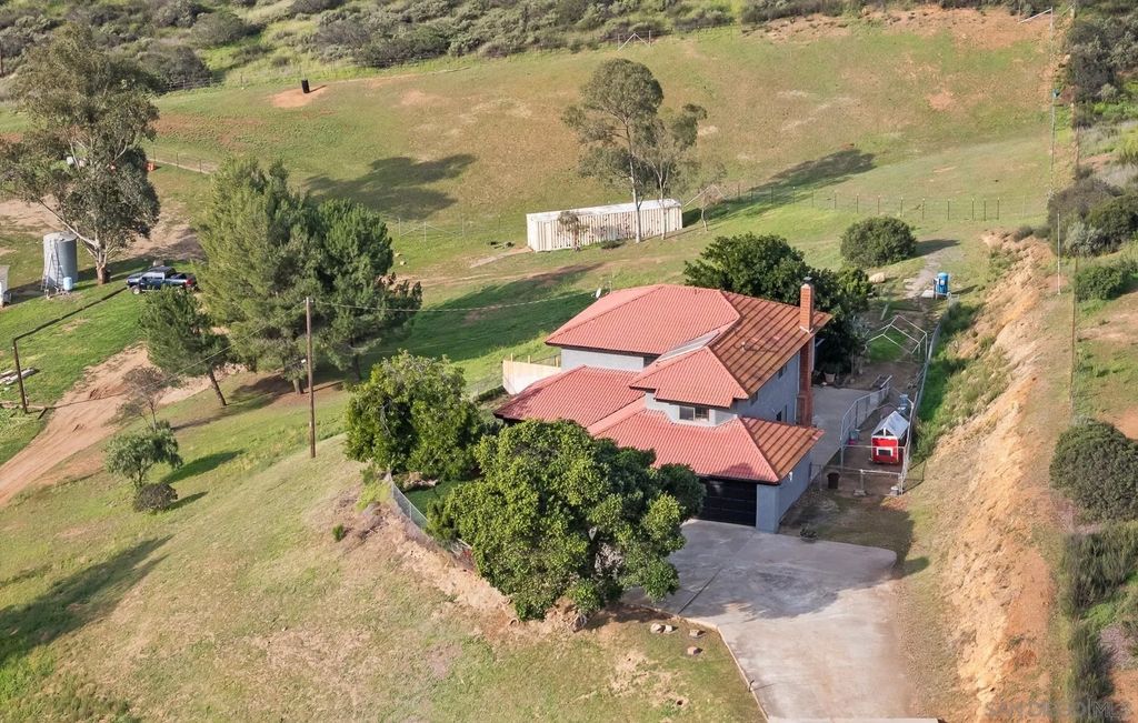 Photo of 1370 Marron Valley Rd, Dulzura, CA 91917 (MLS # 260002439)