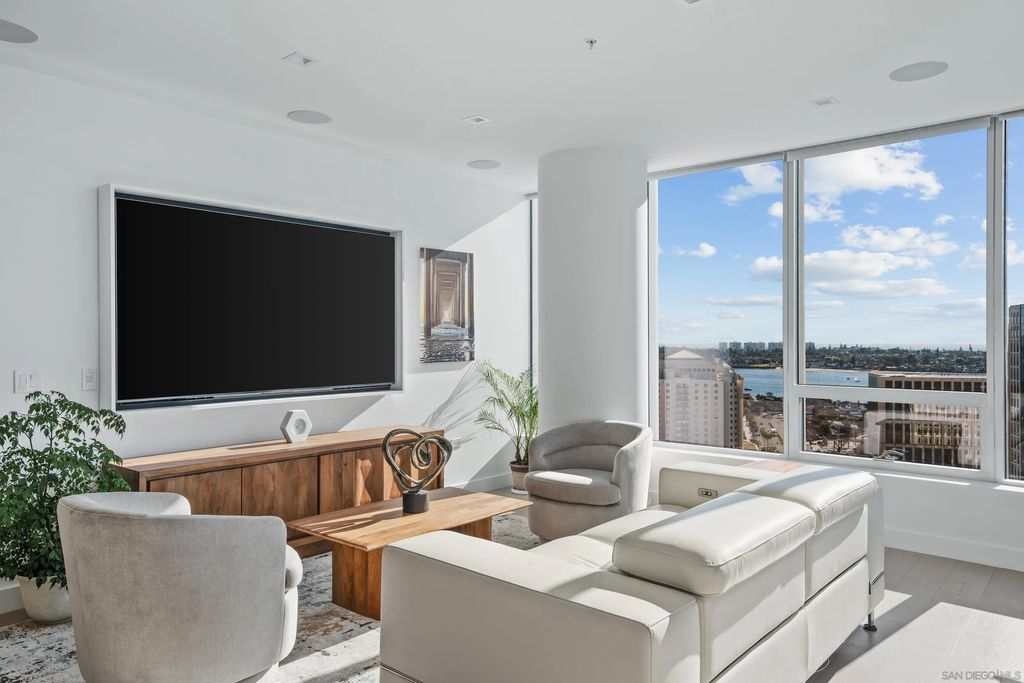 Photo of 888 W E Street #2003, San Diego, CA 92101 (MLS # 260002197)