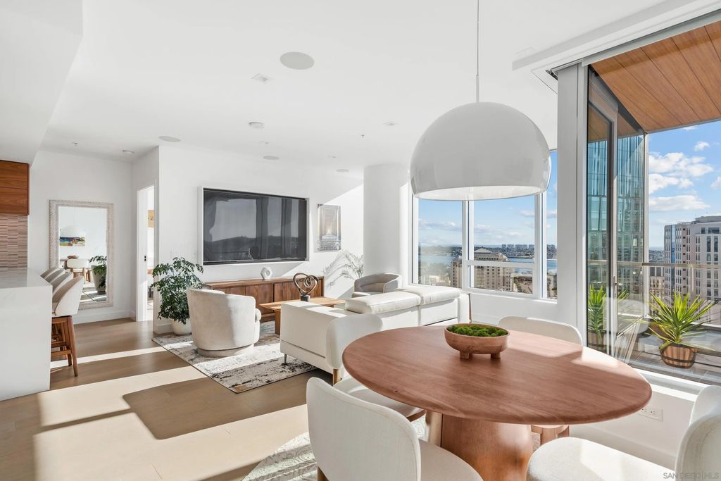 Photo of 888 W E Street #2003, San Diego, CA 92101 (MLS # 260002197)