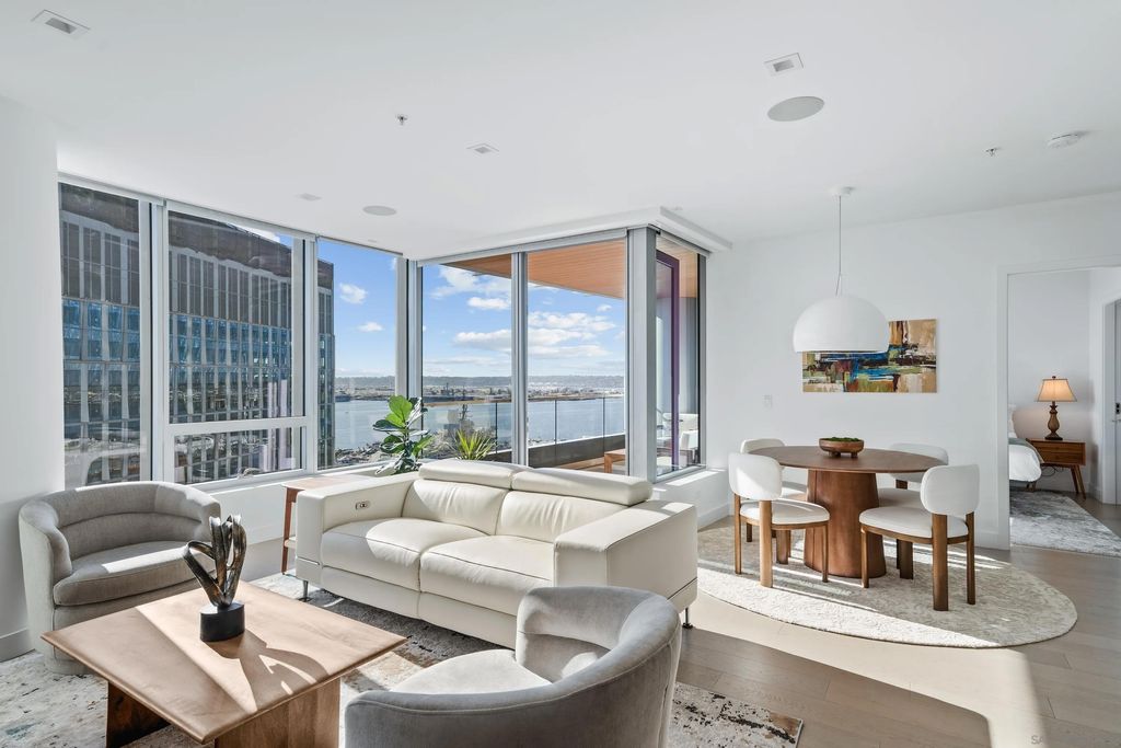 Photo of 888 W E Street #2003, San Diego, CA 92101 (MLS # 260002197)