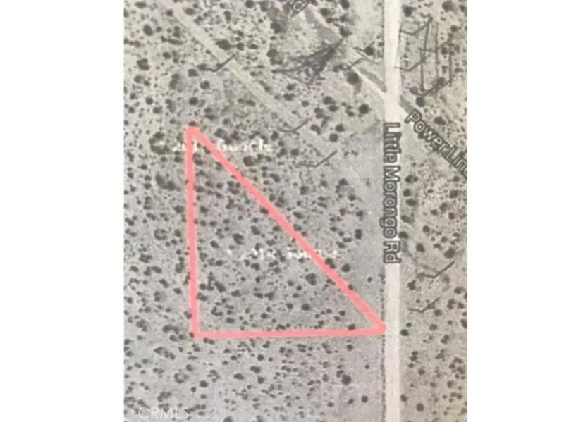 0 Little Morongo Road