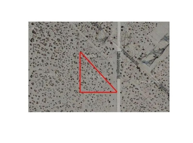 0 Little Morongo Road