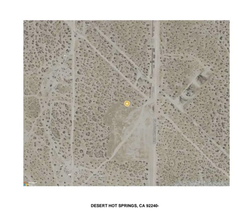 0 Little Morongo Road