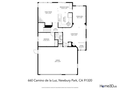 Tiny photo for 660 Camino De La Luz, Newbury Park, CA 91320 (MLS # SR25247052)