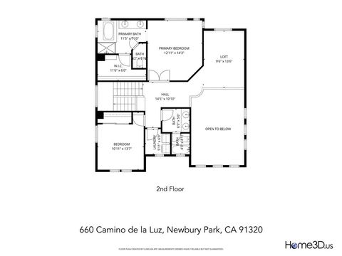 Tiny photo for 660 Camino De La Luz, Newbury Park, CA 91320 (MLS # SR25247052)