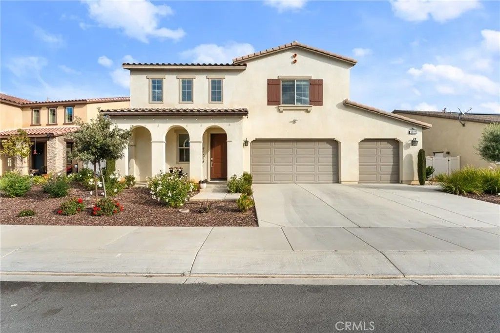 Photo of 5917 Verde Way, Banning, CA 92220 (MLS # IV26013890)