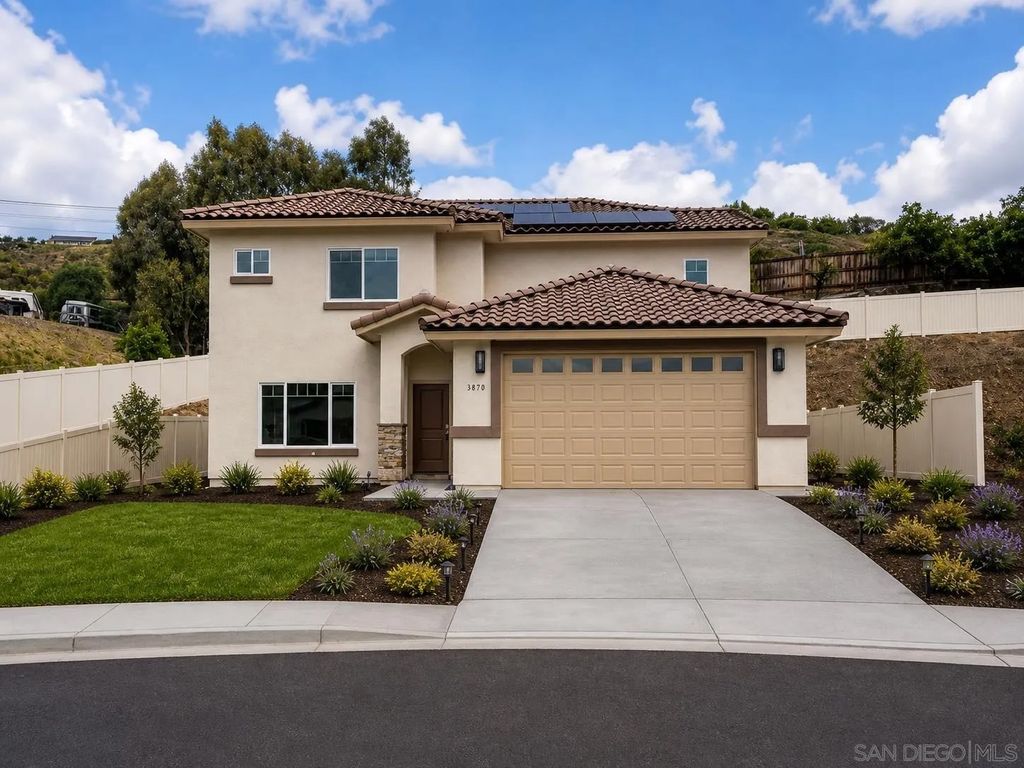 Photo of 3870 Rojo Tierra Rd, La Mesa, CA 91941 (MLS # 260010786)