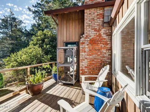 Tiny photo for 44751 Crestwood Drive, Mendocino, CA 95460 (MLS # C1-11217)