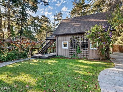 Tiny photo for 44751 Crestwood Drive, Mendocino, CA 95460 (MLS # C1-11217)