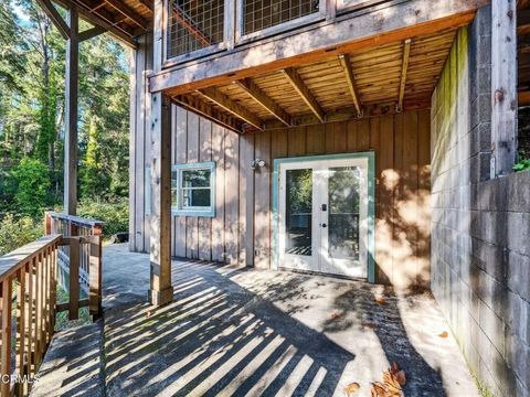 Tiny photo for 44751 Crestwood Drive, Mendocino, CA 95460 (MLS # C1-11217)