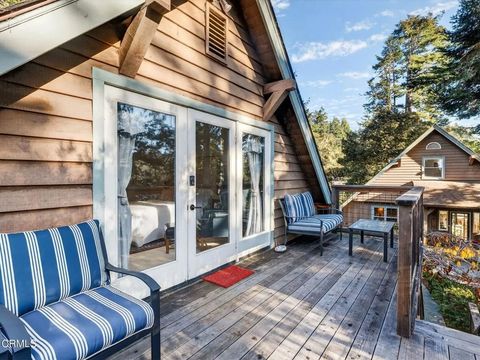 Tiny photo for 44751 Crestwood Drive, Mendocino, CA 95460 (MLS # C1-11217)