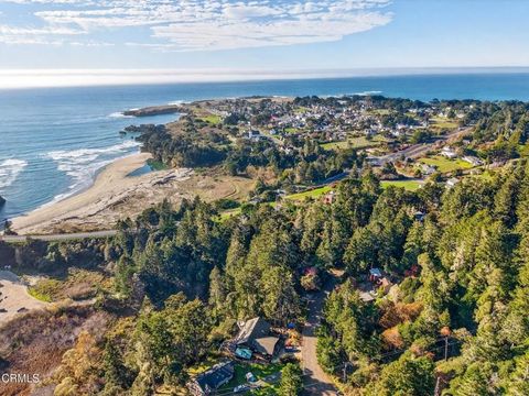 Tiny photo for 44751 Crestwood Drive, Mendocino, CA 95460 (MLS # C1-11217)