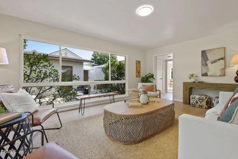 Tiny photo for 2702 Orange Avenue, La Crescenta, CA 91214 (MLS # P1-24683)