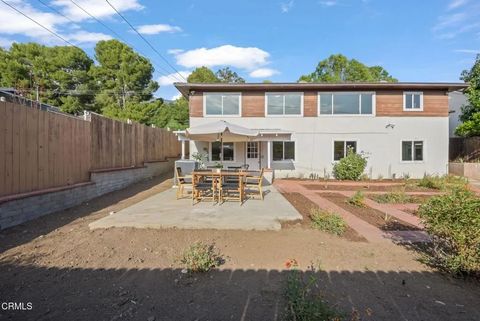 Tiny photo for 2702 Orange Avenue, La Crescenta, CA 91214 (MLS # P1-24683)