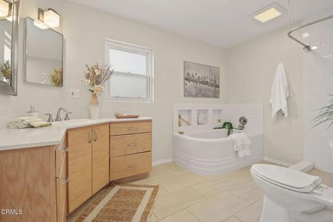 Tiny photo for 2702 Orange Avenue, La Crescenta, CA 91214 (MLS # P1-24683)