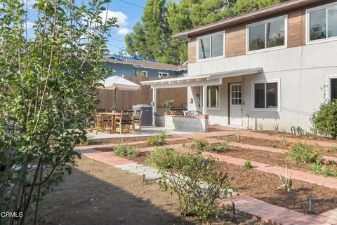 Tiny photo for 2702 Orange Avenue, La Crescenta, CA 91214 (MLS # P1-24683)