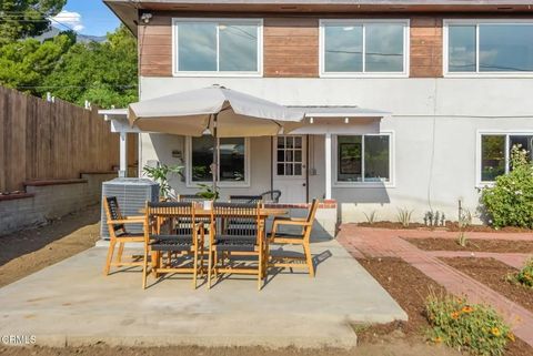 Tiny photo for 2702 Orange Avenue, La Crescenta, CA 91214 (MLS # P1-24683)